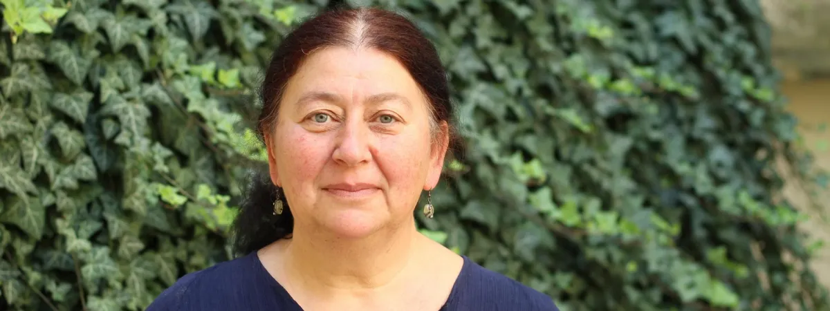 Ruth Šormová Ruth Šormová