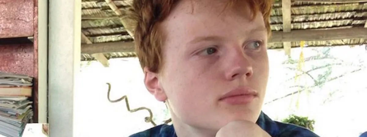 Je mi 16. Před pěti měsíci mi lékaři diagnostikovali terminální stádium rakoviny. Je mi 16. Před pěti měsíci mi lékaři diagnostikovali terminální stádium rakoviny.