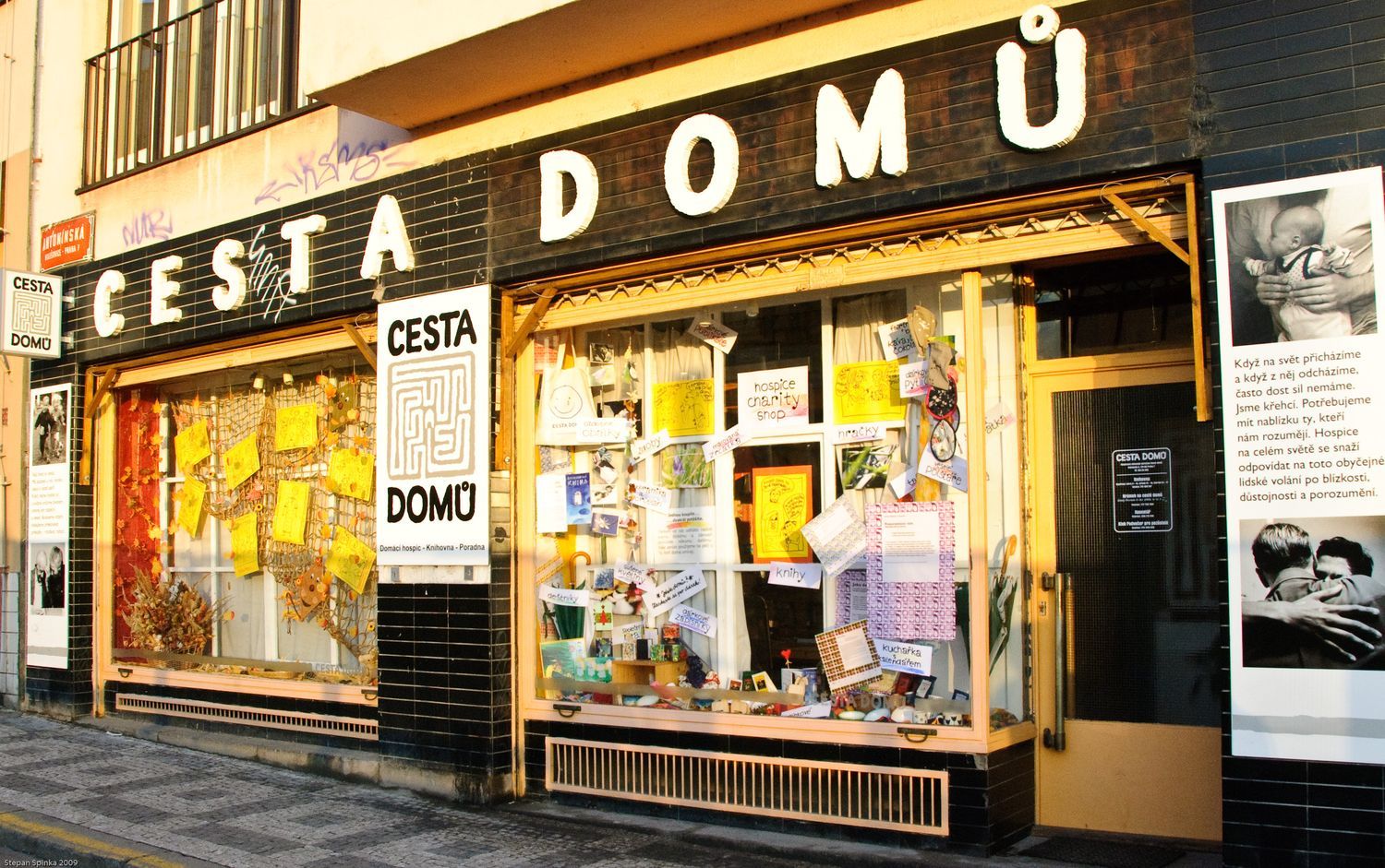 Pomáhat lidem, kteří to potřebují , část II. Pomáhat lidem, kteří to potřebují , část II.