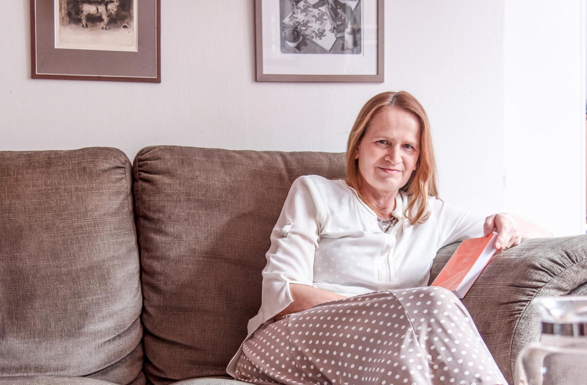 Štěpánka Ryšavá | foto Jaroslav Šimůnek