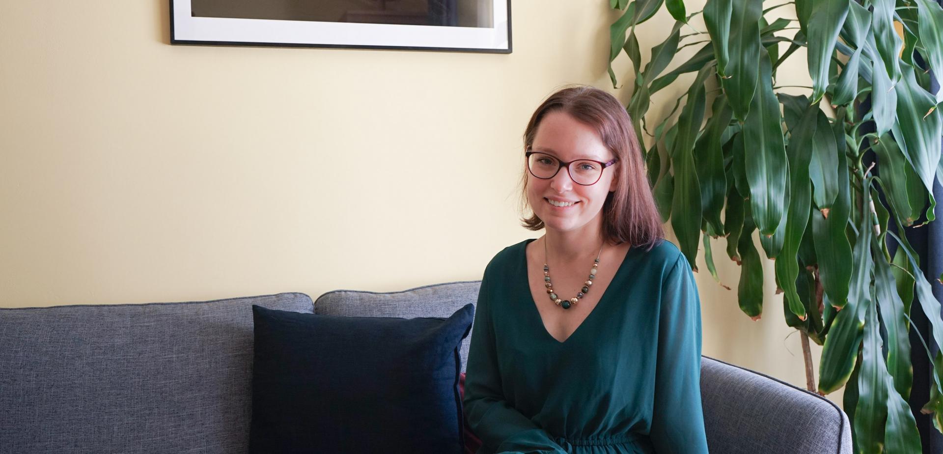 MUDr. Tereza Hrablíková | foto Linda Tichotová Fryčová