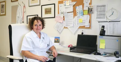 MUDr. Irena Závadová MUDr. Irena Závadová