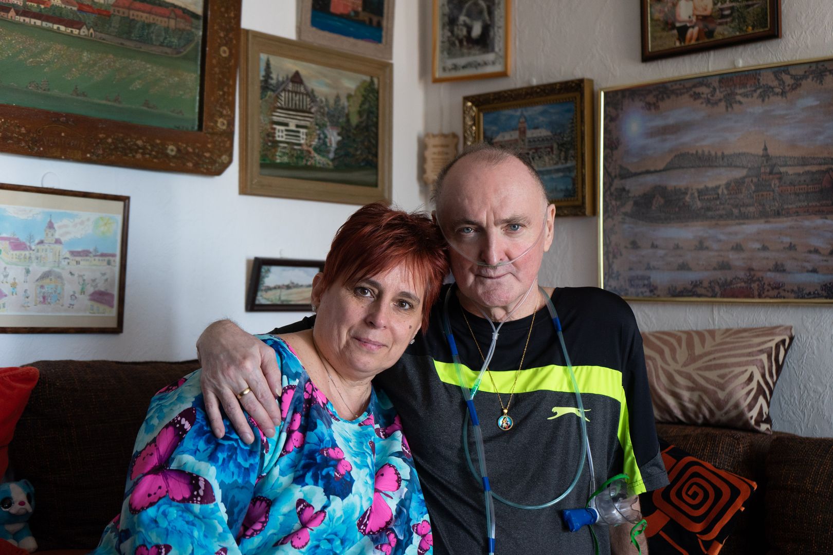 Eva a Antonín Trnečkovi Eva a Antonín Trnečkovi