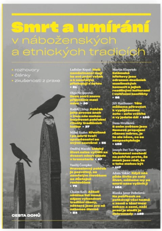 Smrt a umírání v náboženských a etnických tradicích