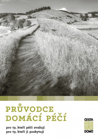 Průvodce domácí péčí