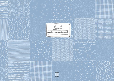 Sešit pro děti, kterým někdo zemřel