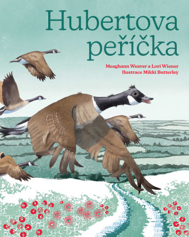 Hubertova peříčka