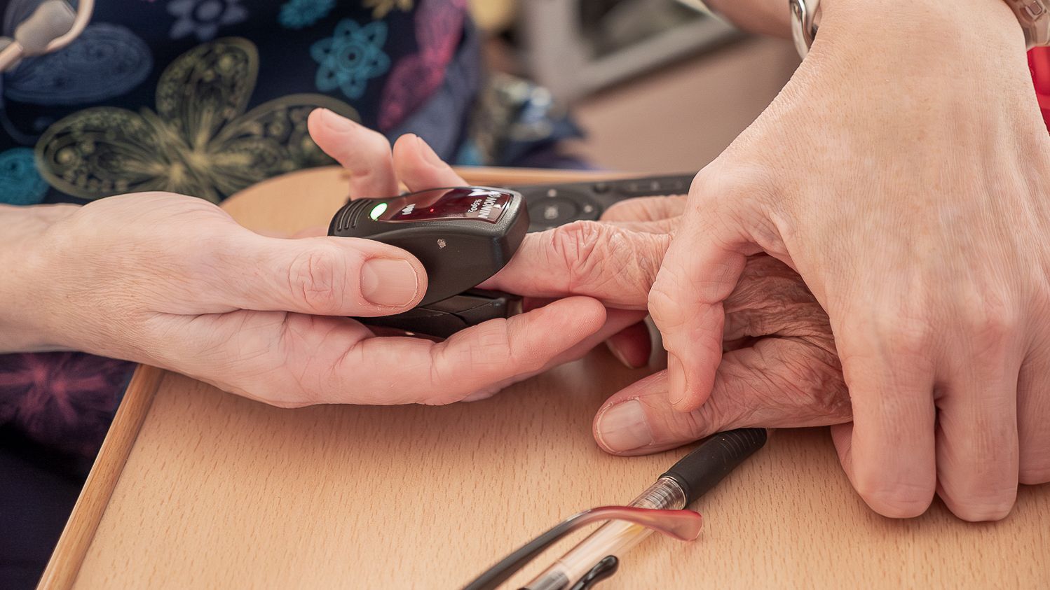 Péče o umírající a nevyléčitelně nemocné