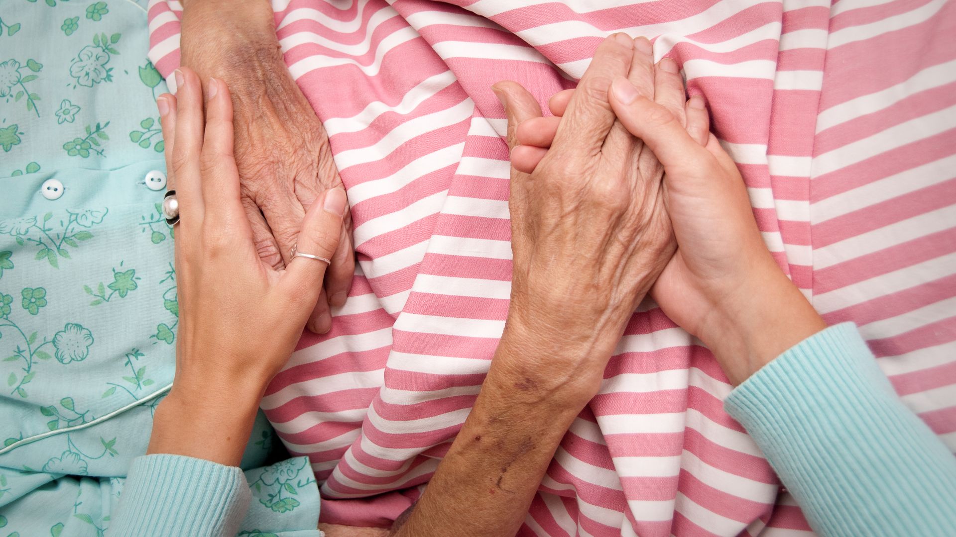 Závěr života v domácí péči